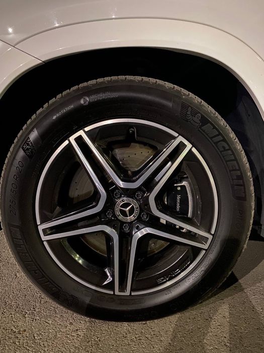 Michelin Pilot Alpin 5 SUV 275/50/R20