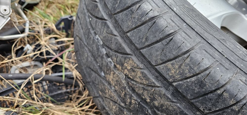 Джанти за мерцедес 17 "  W 163, W 164