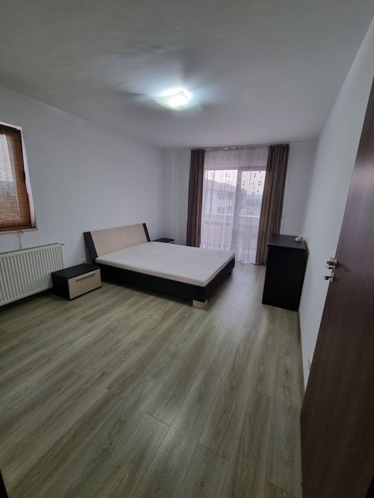 Apartament 2 camere+ parcare(zona ISU )mobilat