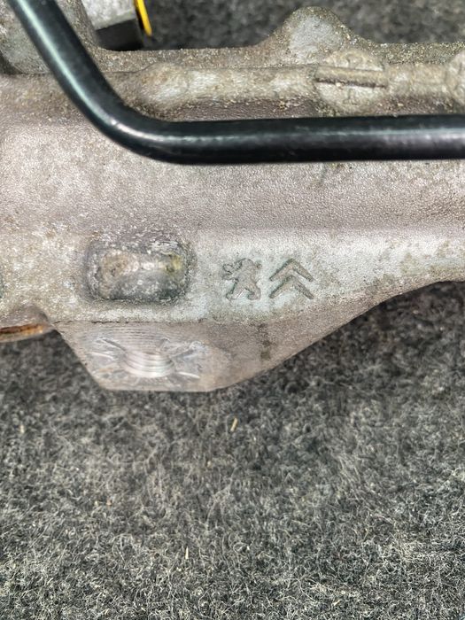 Хидравлична кормилна рейка Peugeot Partner K9 / Citroen Berlingo III