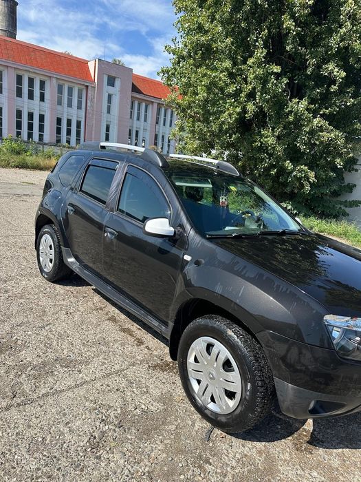 Dacia Duster 4x4