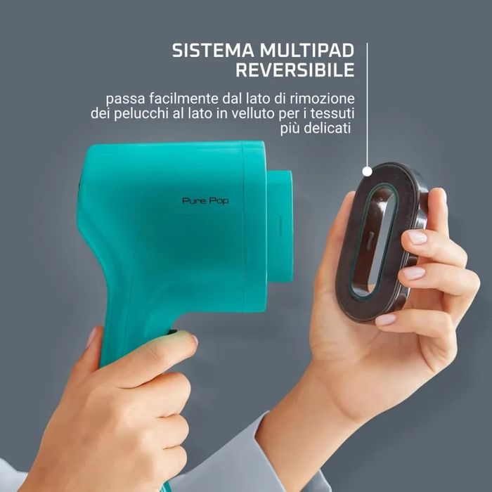 Уред за гладене с пара Rowenta Pure Pop (DR2024) 1300W