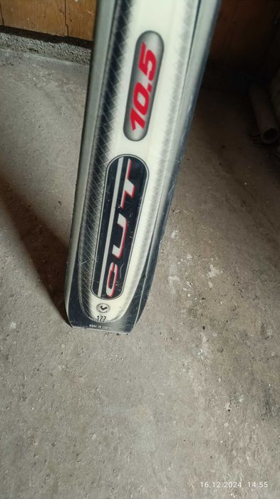 Намалена! Продавам комплект за ски - пълен комплект на Rossignol Axium