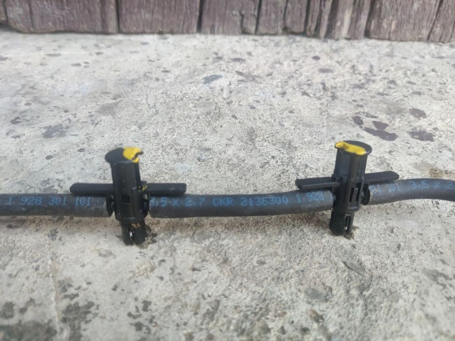 Rampa retur conducta injectoare Seat Exeo Audi A4 Vw Passat 2.0 CAG CAH CGL CBA 928301101