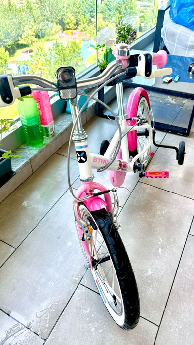 Bicicletă Doctogirl 500 16'' fete