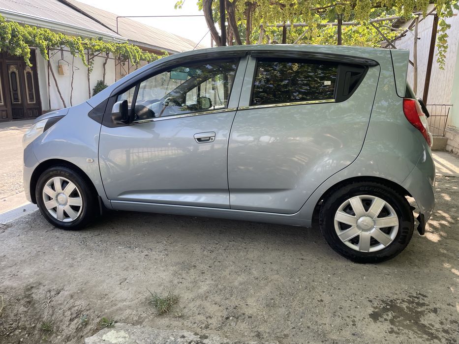Chevrolet  spark