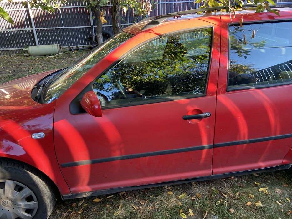 VOLKSWAGEN Golf 2000 — imagine 2