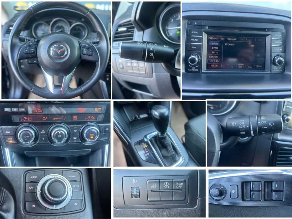 Mazda Cx-5 2.2 Diesel (150 CP) 2015 Euro 6 | Rate fixe | Garantie
