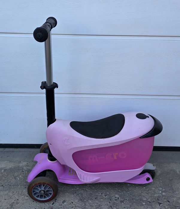Trotineta Micro mini max 35Kg