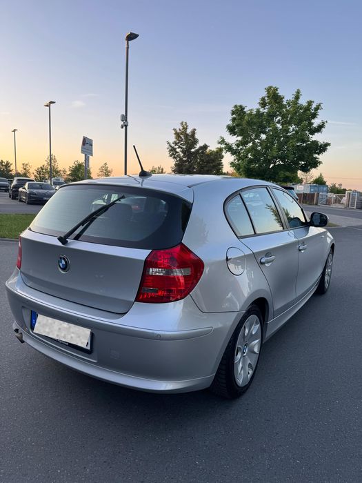 BMW seria 1  2010