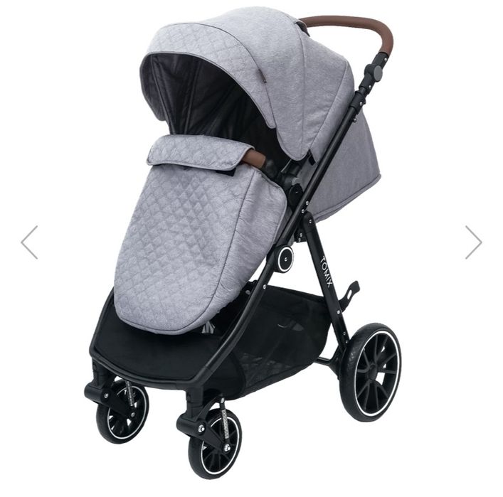 Детская коляска 2 в 1