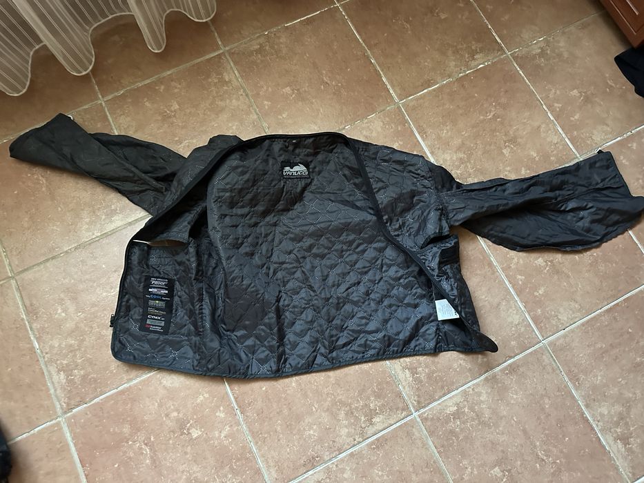 Мотокуртка Vanucci