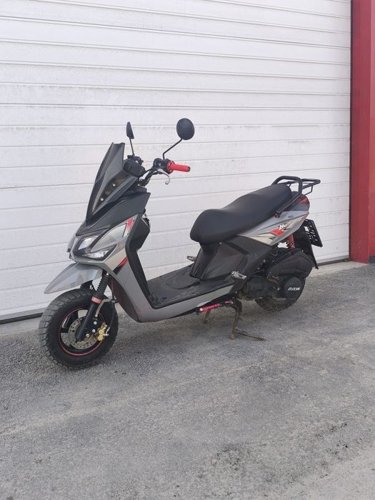 Самурай GLSM матор