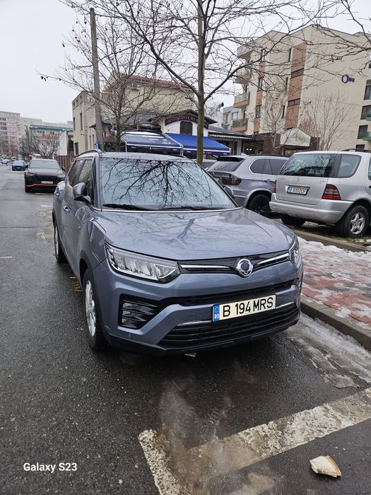 SsangYoung Tivoli 2023