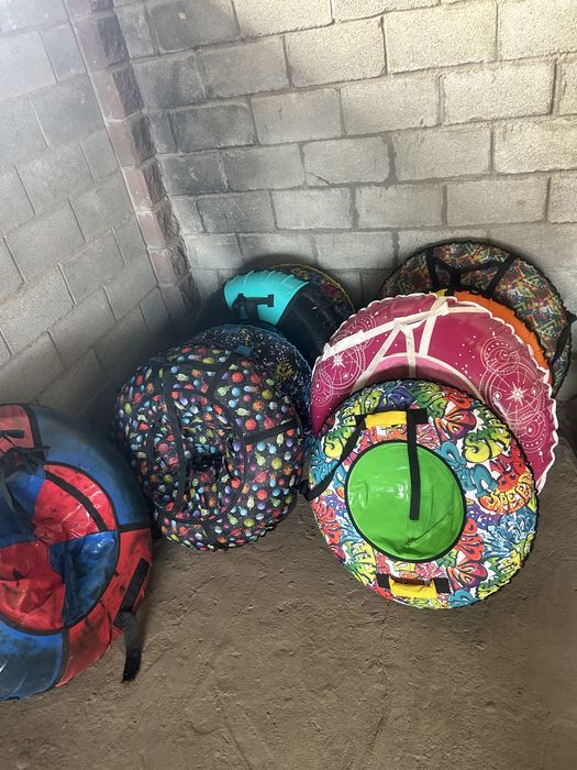 Тюбинг для катания 2500