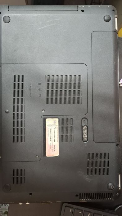 Ноутбук HP intel core i5