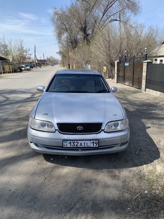 Продам тайота аристо