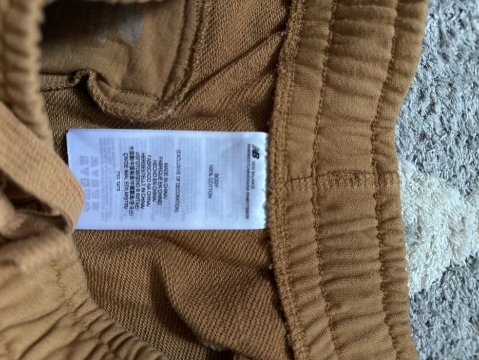 New Balance къси панталони