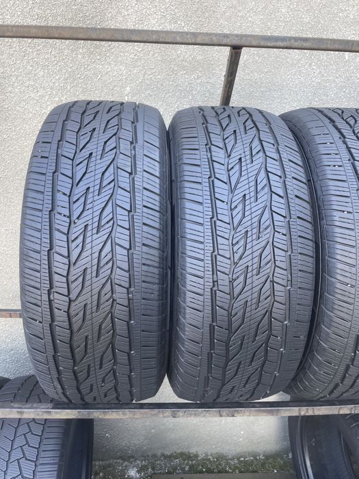 285/60/18 CONTINENTAL ContiCrossContact Anvelope NOI