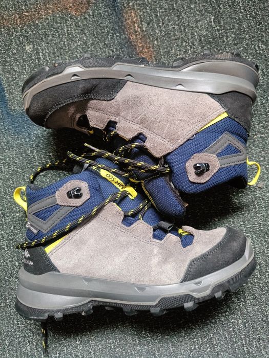Ghete Decathlon copii 36