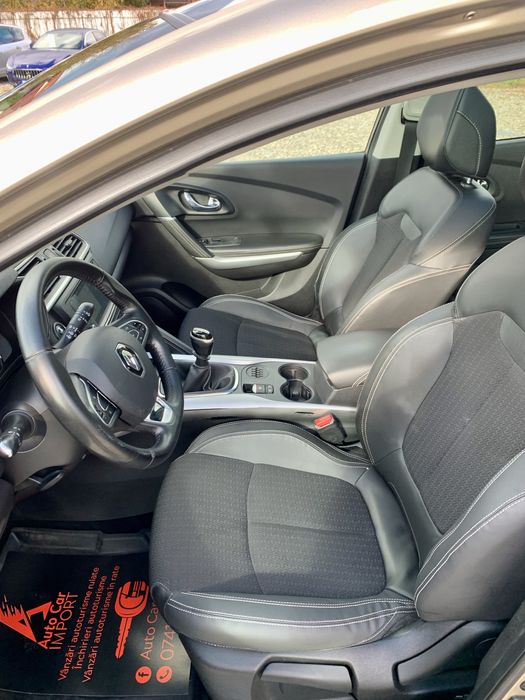 Renault kadjar 1.5 dci euro 6