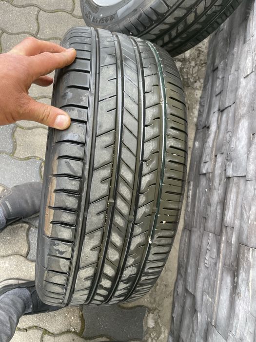 Jante aliaj styling 158 Bmw cu anvelope   Giti 225/45/17