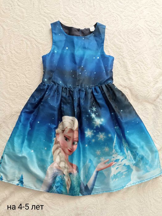 Нарядные платья детские