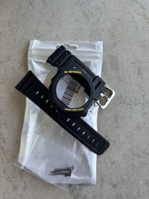G-Shock Casioak Metal Roal Oak Mod