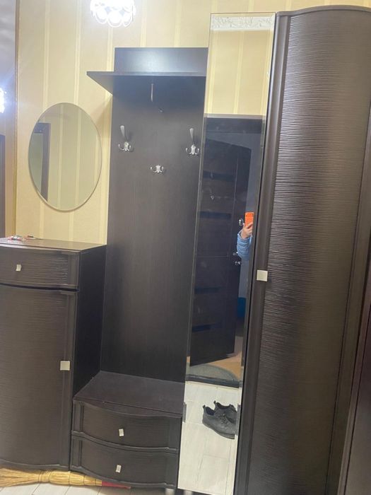 Прихожка в коридор