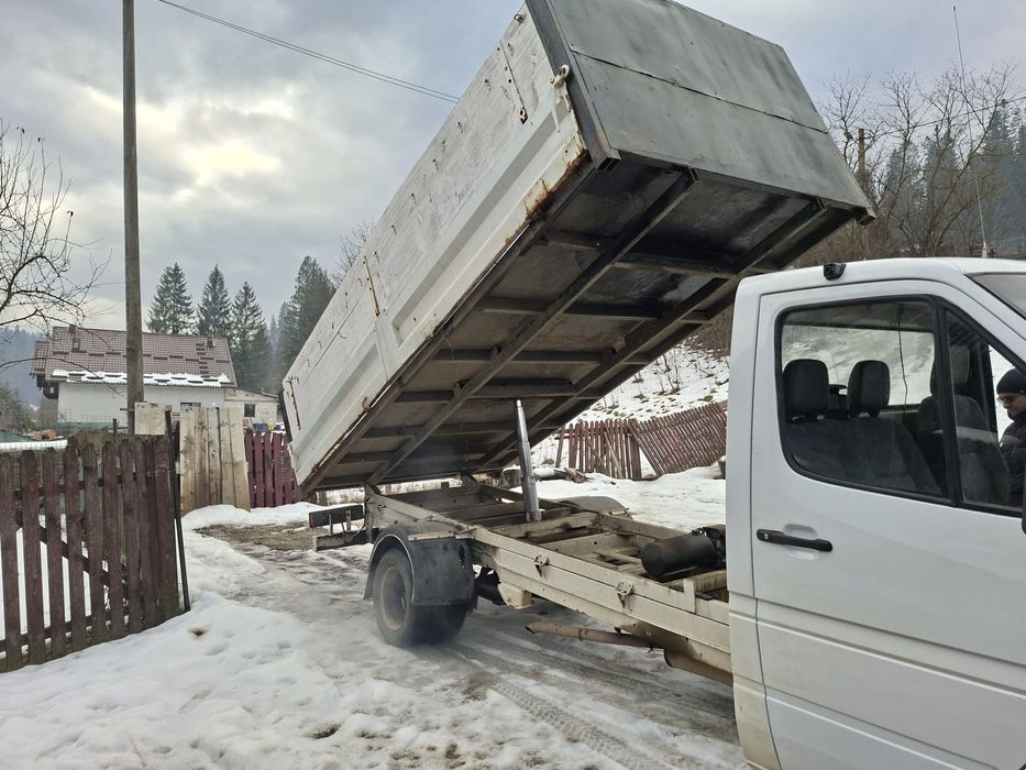 De Vânzare Mercedes Sprinter