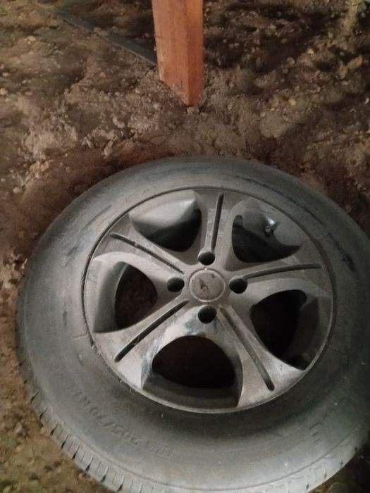 Диски на ауди 80 р15