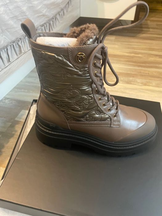 Дамски кубинки Pinko