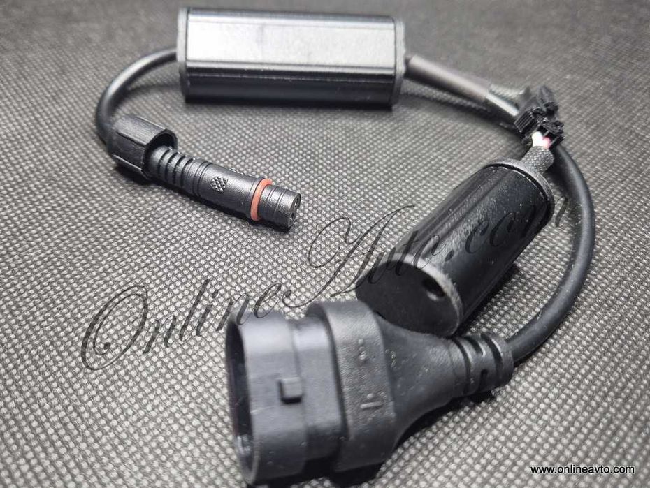 Бели крушки за ангелски очи H8 60W ANGEL EYES BMW E60 E84 E90 E92 E70