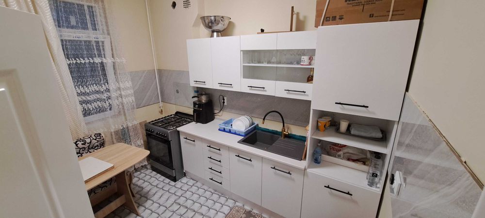 Calea Calarasilor apartament la parter in vila