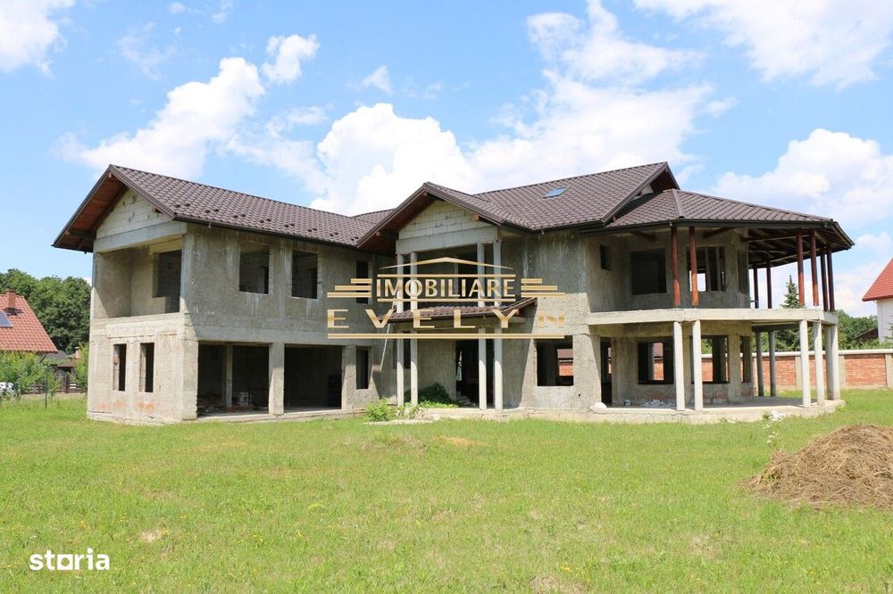 Proprietate ideală pentru locuință sau pensiune