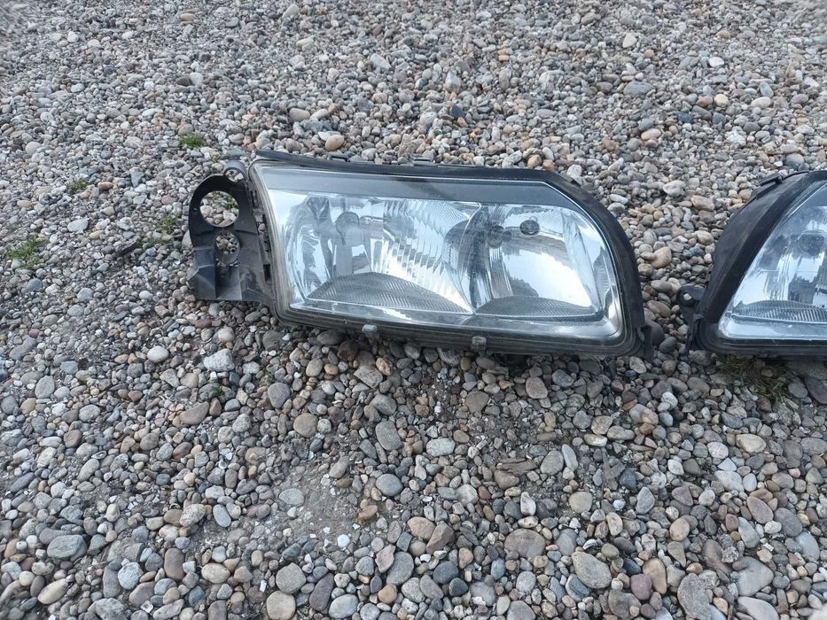 ляв и десен фар и мигач за волво с80 VOLVO S80