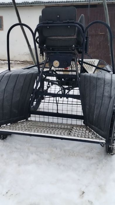 Trăsură maraton de 1 cal