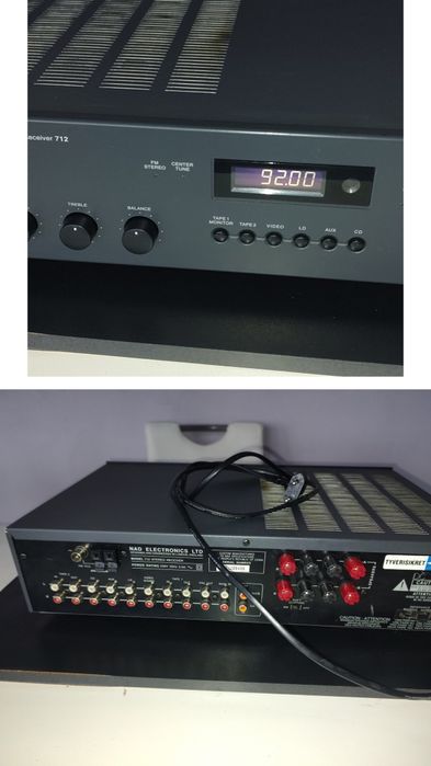 AVR Onkyo / Denon / NAD