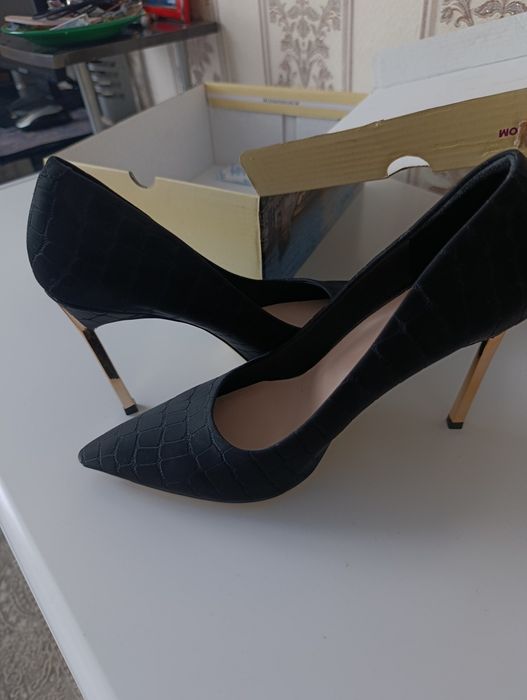 Туфли новые , просто бомба.