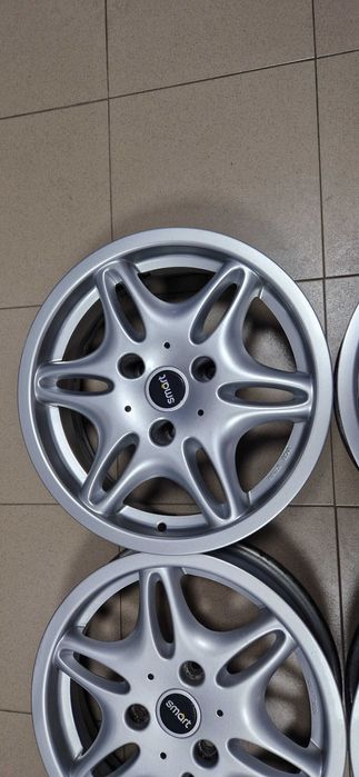 Джанти 15" Smart