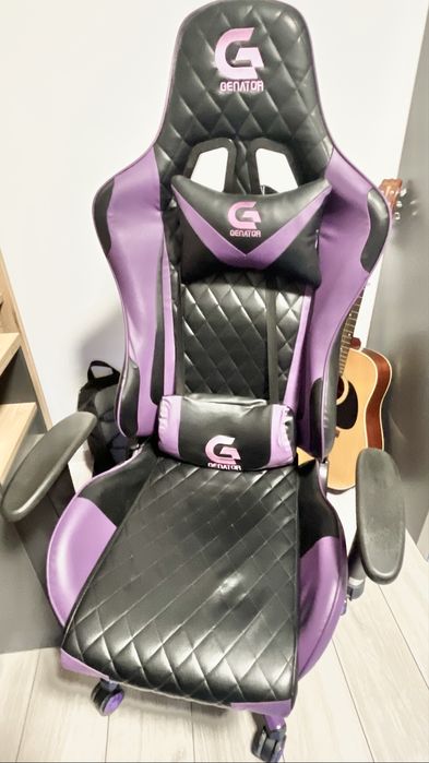 Scaun gamer GENATOR