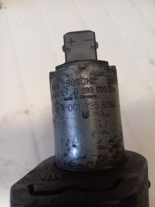 Водна помпа Mercedes ML W163