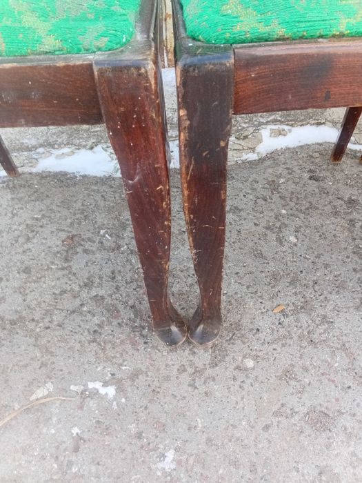 Стулья Румыния на реставрацию