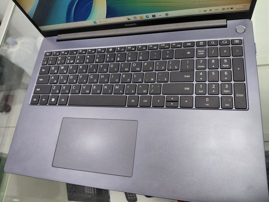 Качественный ноутбук Huawei