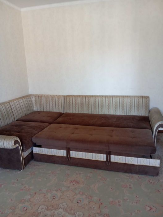 Диван, раскладной, б/у