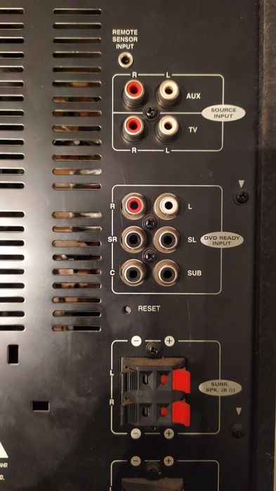 TCM Dolby Surround система  204476