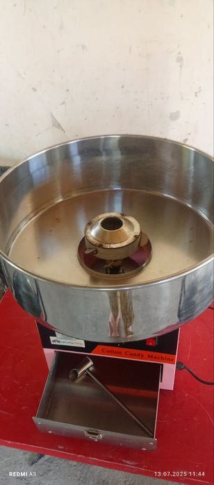 Kafe divan, friturnitsa, toster, izgara, pitsa pech, popkorn, paxtaqan