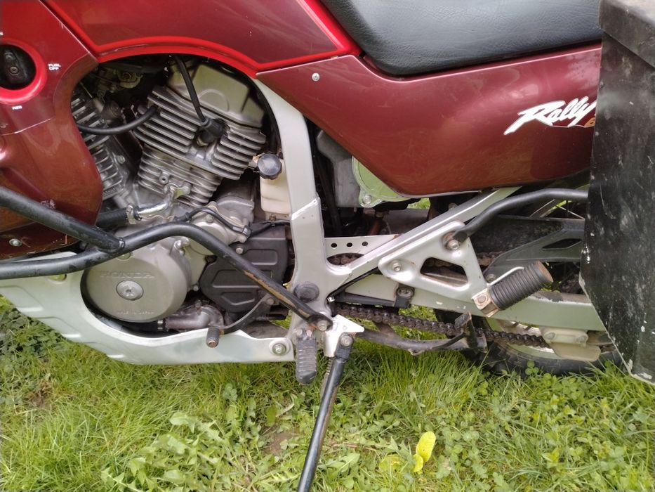 Honda transalp 600/Pd 10/1997