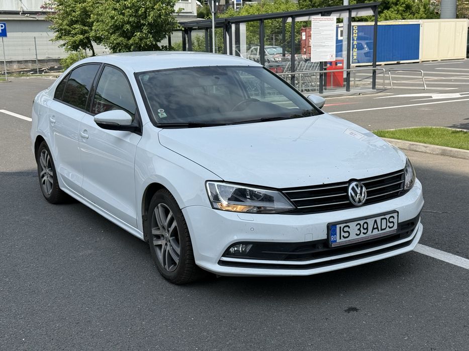 Volkswagen Jetta 2017 2.0tdi manual