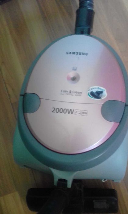 Samsung  пылесос  2000w